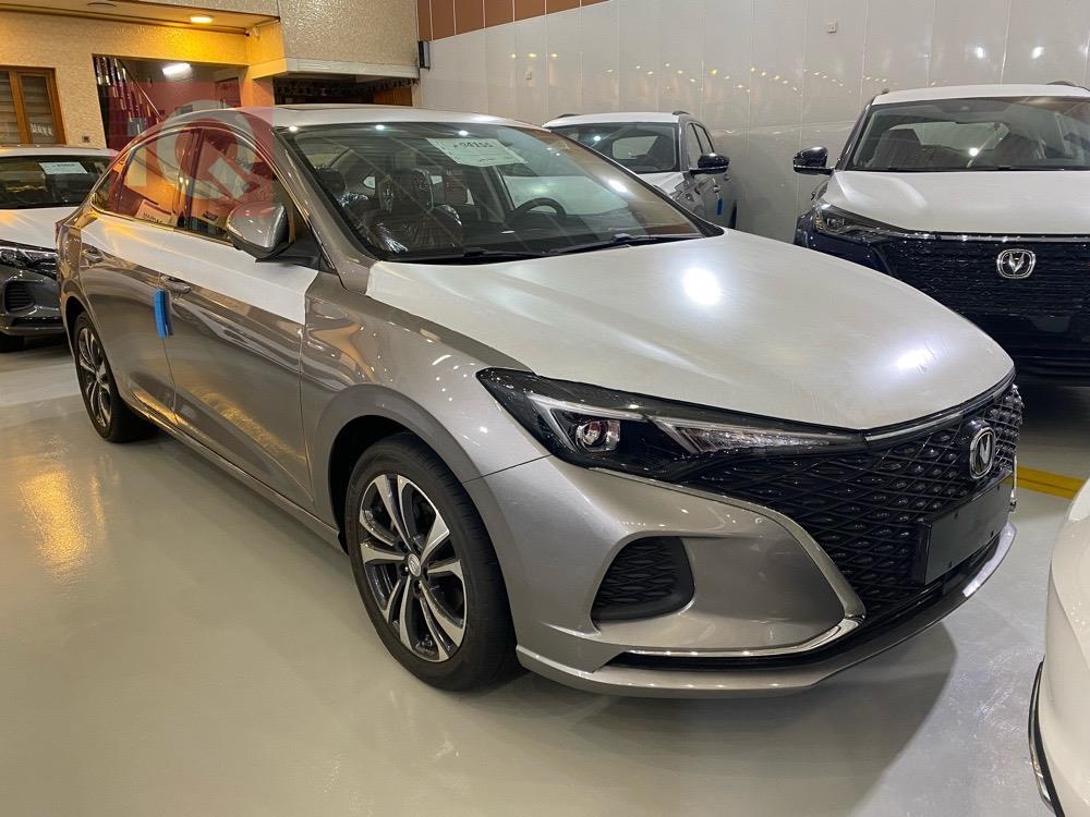 Changan Eado